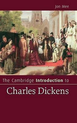 The Cambridge Introduction to Charles Dickens Mee Hardback 9780521859141