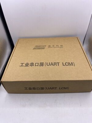 DWIN TECHNOLOGIES DMT80480T070_06WTZ1 K600+ LCD TOUCH SCREEN MODULE