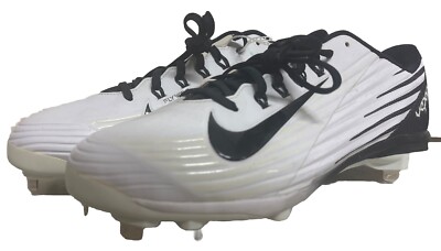 Nike Lunar Vapor Pro Metal Men's Baseball Cleats Style Size 13.5 683895-101