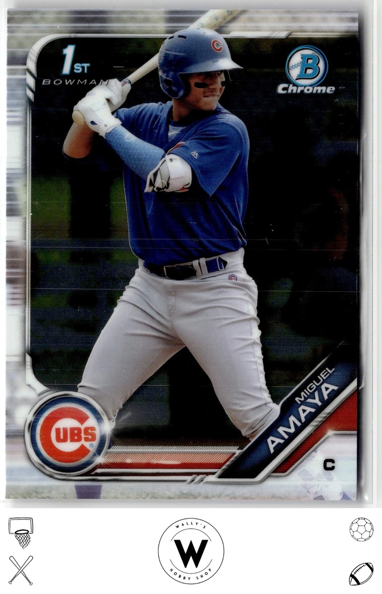 その他 Miguel Amaya Bowman chrome RC Auto /100 その他 Miguel Amaya Bowman chrome RC Auto /100 MIGUEL AMAYA