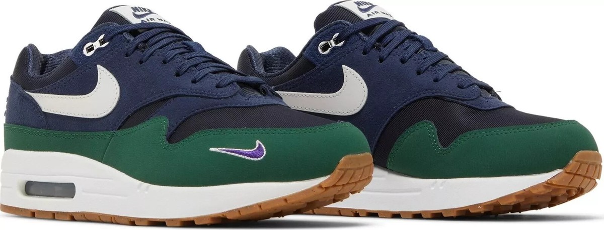 Nike WMNS Air Max 1 QS Gorge Green DV3887-400 Women's Size