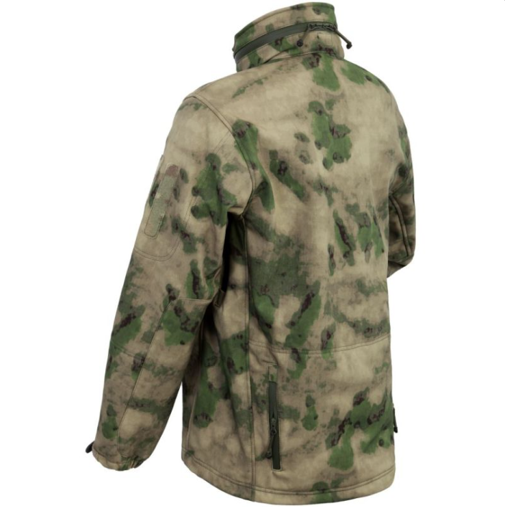 Softshell jacket Yakutsk from the Russian company Ana Tactical | eBay