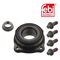 1X Febi Bilstein Radlager Radlagersatz Hinten Beidseitig FüR BMW 5Er Touring F11
