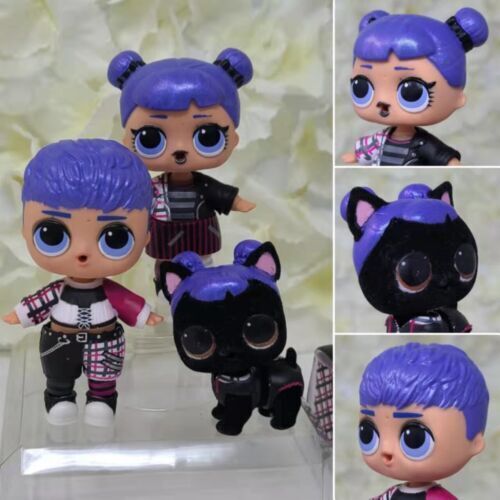 Are any of the LOL dolls confirmed to be trans/nb? This one gave me he/they  vibes. c: : r/Dolls