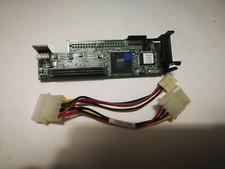 AEC-7722 IDE to SCSI 68-pin IDE to 68-pin SCSI card with power cord