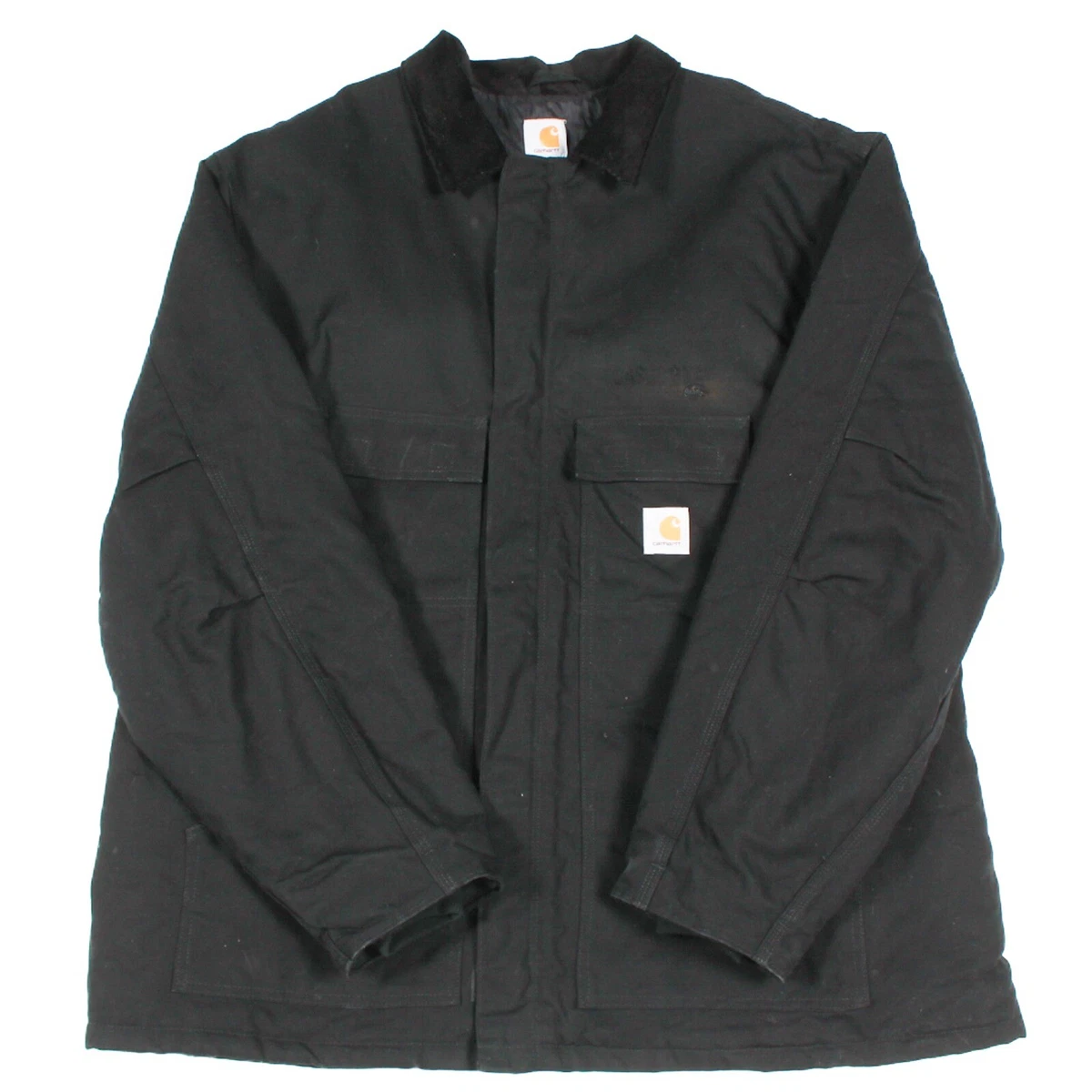 Carhartt jacket best sale 3xl