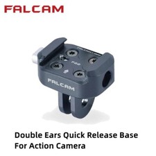 Ulanzi FALCAM F22 2552 Double Ears Quick Release Base for Gopro Action Camera