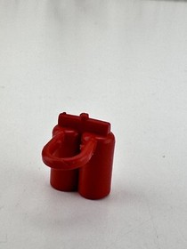 LEGO Classic Space Red Minifigure Airtanks - 483 920 6970 575 7047 928