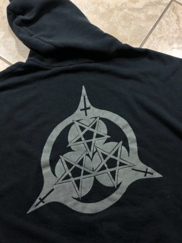 Blue Grape Deicide Hoodie - Bild 2 von 2