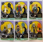 Nib - Nightmare Before Christmas Action Figures Lot / Set - 1993 - Hasbro