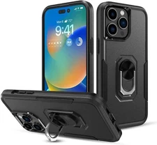 Elegant Choise for iPhone 14 Pro Max Case,iPhone 14 Pro Max Phone case with Kick