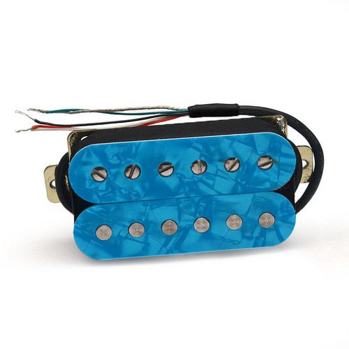 1Pcs suitable for ST electric guitar pickup six string double coil pickup - Picture 13 of 15