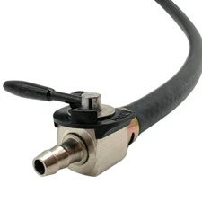 1/4" Inline Fuel Shut Off Fit Oregon 07-403 07403 Fuel Cut Off Valve 1/4