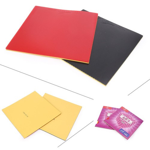 2/4pcs Pipsin Table Tennis Rubbers Ping Pong Rubber With Sponge 2.2mm Thickness eBay