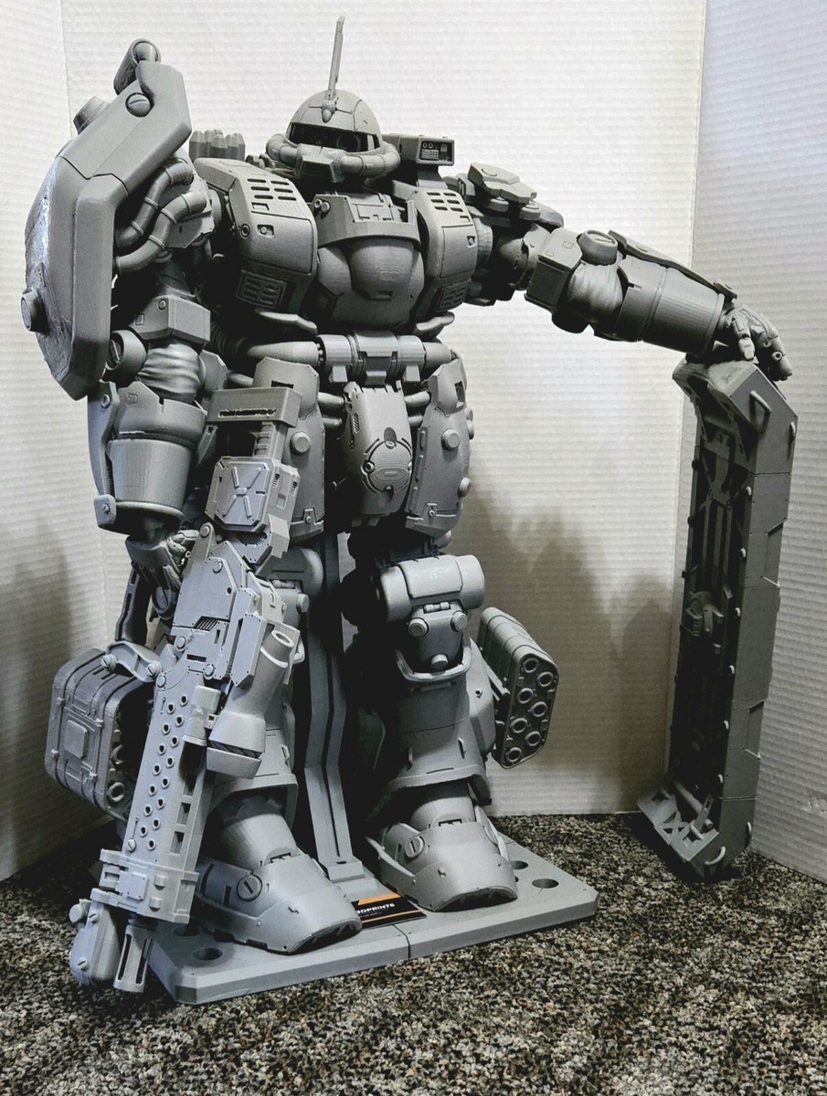 TITAN 006 - 1/35 ZAKU | eBay