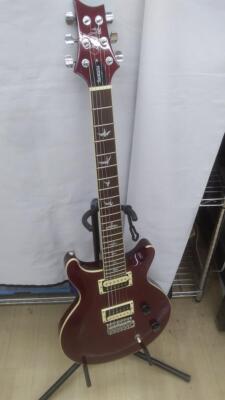 PAUL REED SMITH SE SANTANA Electric Guitar-01 | eBay