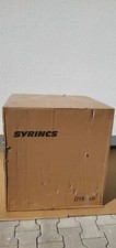 Syrincs D18 Sub Aktiver Basslautsprecher 500W...