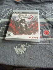 Castlevania: Lords of Shadow 2 (PS3, 2014) Brand New Factory Sealed