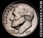 1959 Roosevelt Dime- Silver- Choice Gem Brillian Uncirculated Luster #J2890