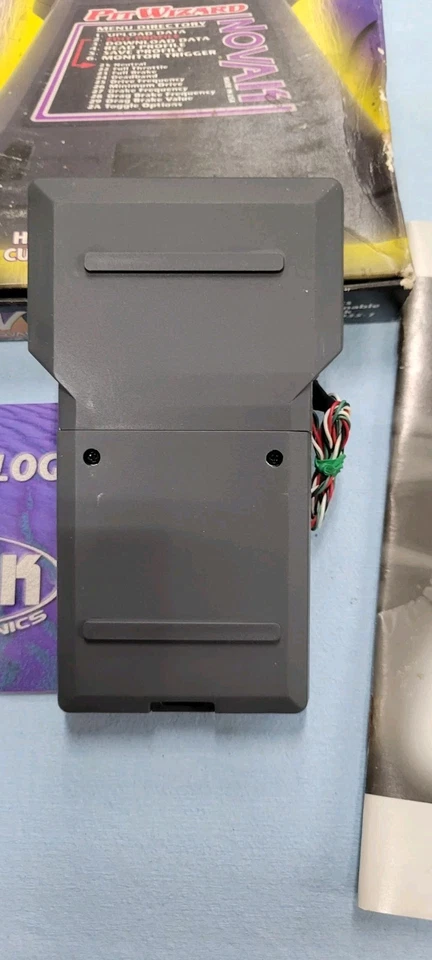 Pit Wizard 1035 Novak Electronics ESC Tuner Programmer Cyclone Speed Control - Image 3 of 4