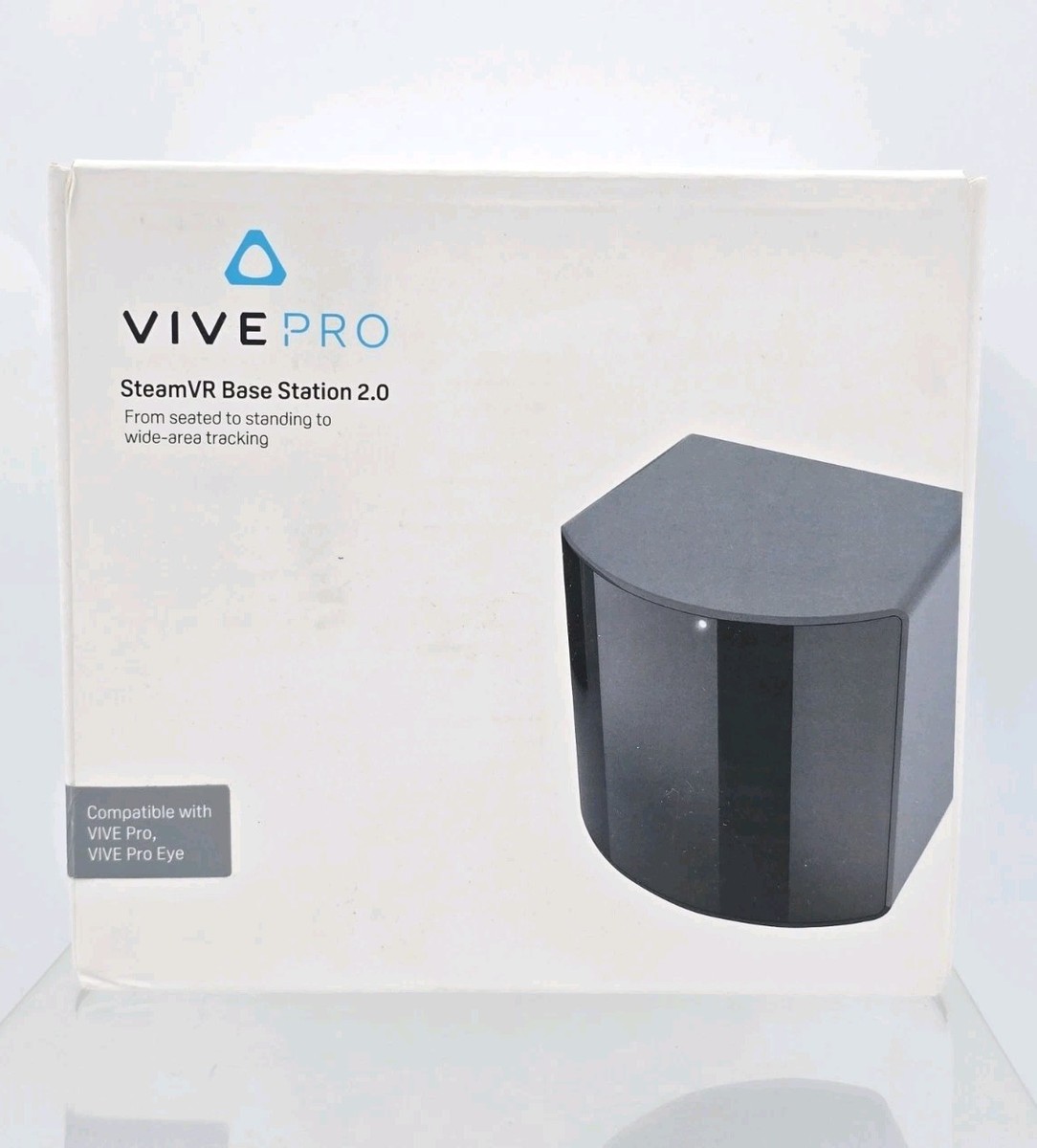 新品 HTC SteamVR VIVE PRO Base Station 2.0 Steam VR Base Station 2.0