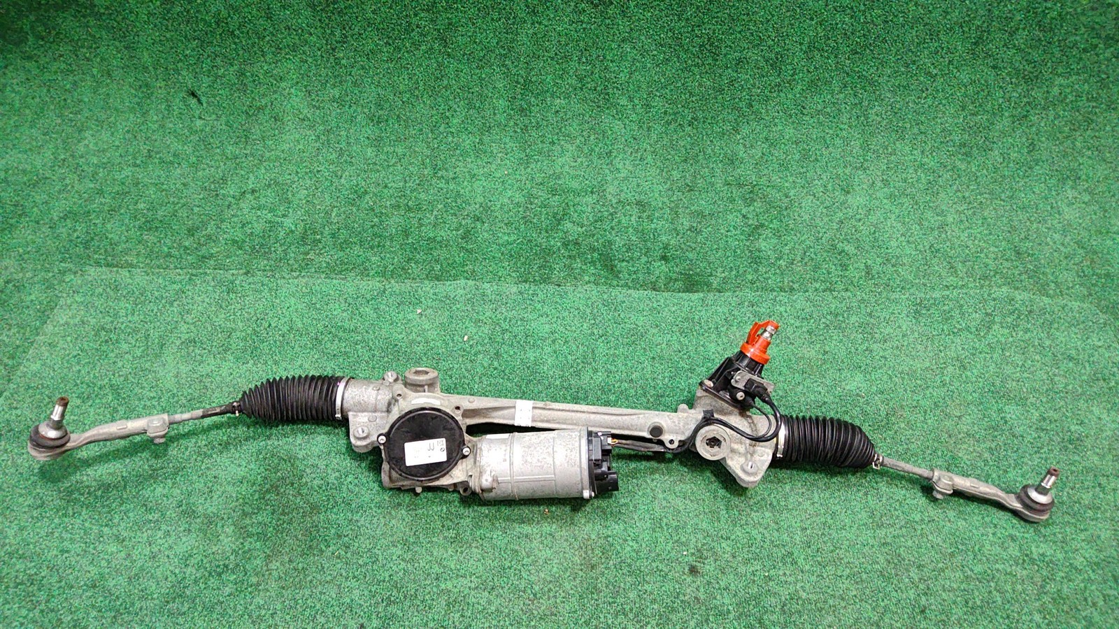 2019-2022 Bmw 330i Steering Gear Rack And Pinion 76k Mls Oem 32105a3b7e5