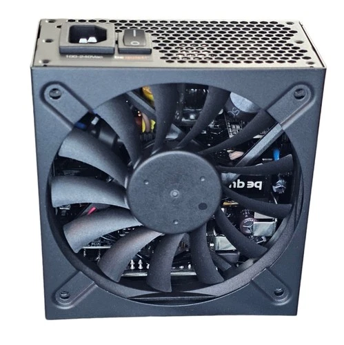 be quiet! SFX-L Power 500W PSU 🔇 Gold Modular Mini ITX Compact PC — Open Box...