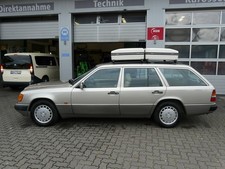 Oldtimer Dachbox Original Oris für Mercedes W123 / W124 - sehr guter Zustand Oldtimer Dachbox Original Oris für Mercedes W123 / W124 - sehr guter Zustand