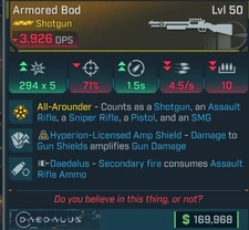 Borderlands 4 🌟  Legendary Guns Armored Bod AR Ammo God Roll 🌟 PS5/Xbox/ PC