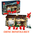 LEGO® Harry Potter 76451 Ligusterweg: Tante Magdas Besuch | ohne Figuren