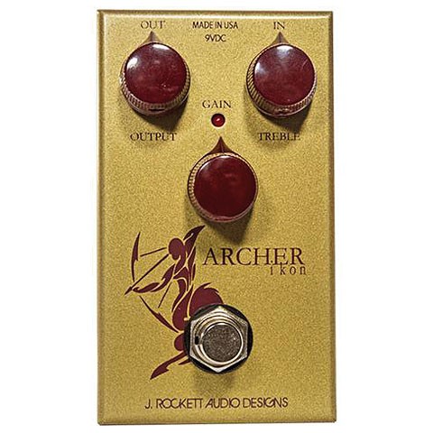 Эффект от электронной гитары J. Rockett Audio Designs Archer Ikon Limited Edition Effek