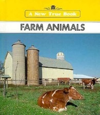 Farm Animals Paperback Karen Jacobsen