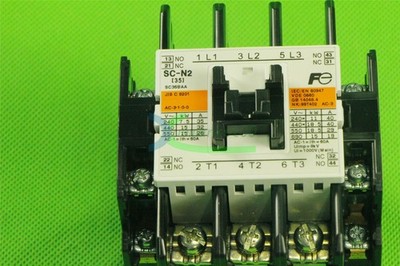 ONE New Contactor SC-N2 200-240VAC *mp