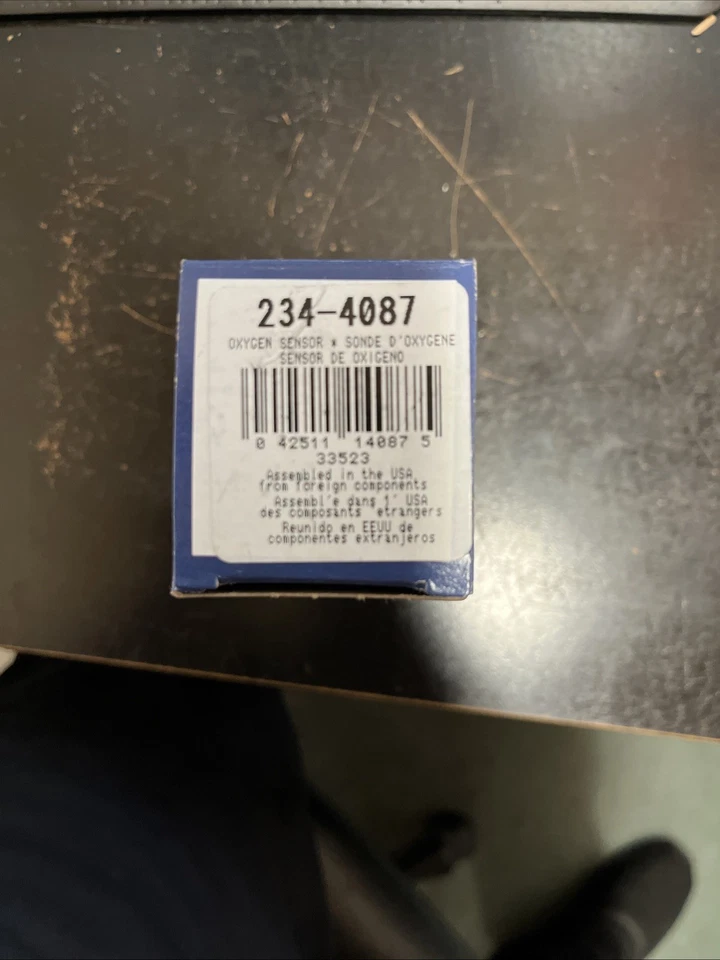 氧气传感器-OE 风格电装 234-4087 GMC 雪佛兰 Pontiac 别克 Oldsmobile  — 第 2/2 张图片