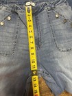 NORDSTROM Mason & Belle denim High-rise jeans Women 12 31 Patch Pocket Jeans — photo 3