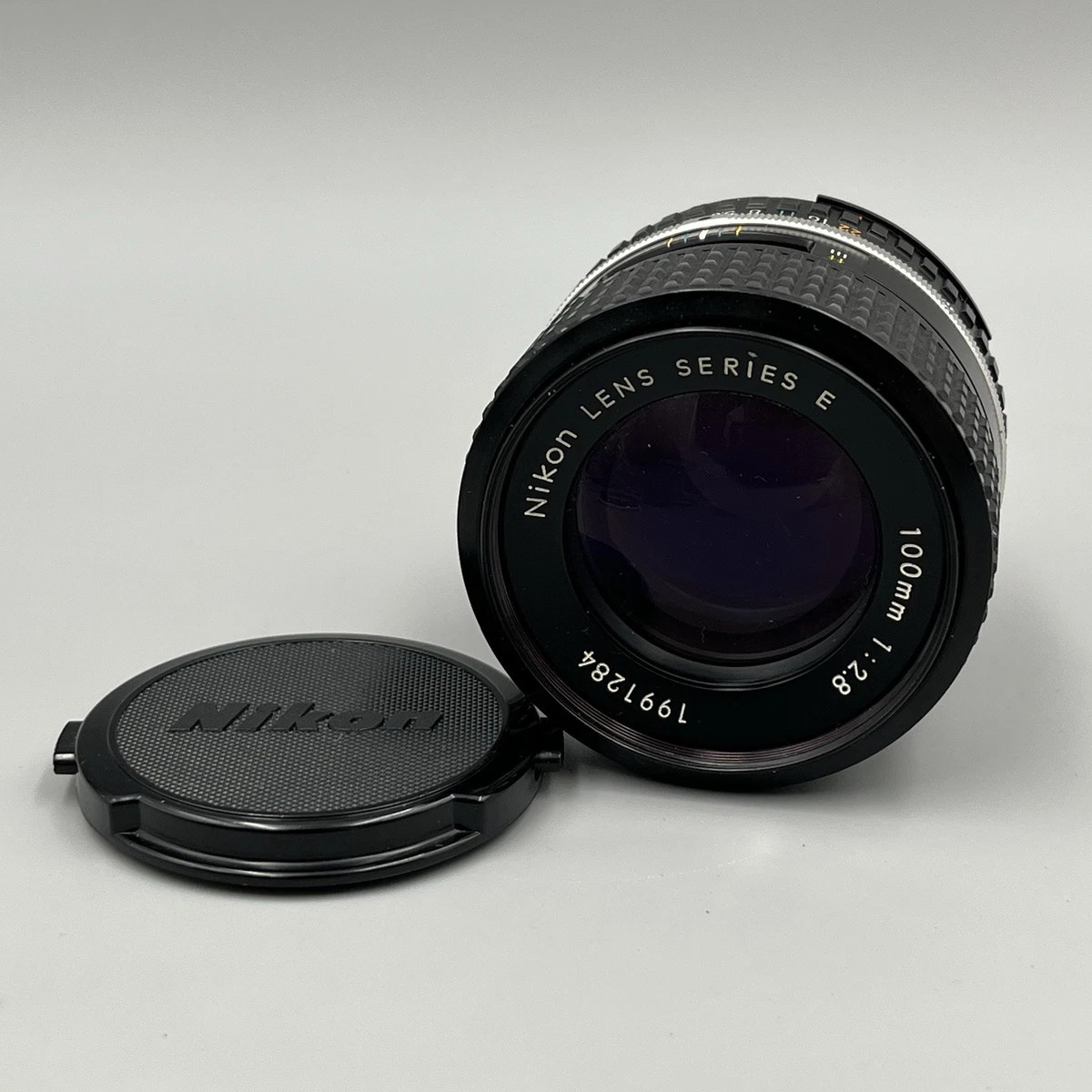 Nikon f/2.8 Camera Lenses 100mm Focal for sale - eBay