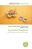 Frederic P. Miller (U. A.) | Byzantine Emperors | Taschenbuch | Englisch (2026)