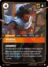 Yone - Blademaster [Overnumbered] #233 Prices | Riftbound Spiritforged