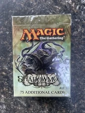 MAGIC THE GATHERING DECKS SHADOWMOOR Brand New *Factory Sealed*
