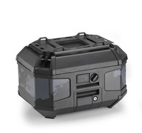 Givi S378 Spezifisches Metall Portapacchino Schwarz
