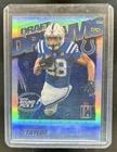 2025 Topps Signature Jonathan Taylor Base (RAW)