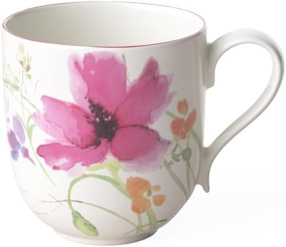 Villeroy & Boch Mug Mariefleur - Floral Design
