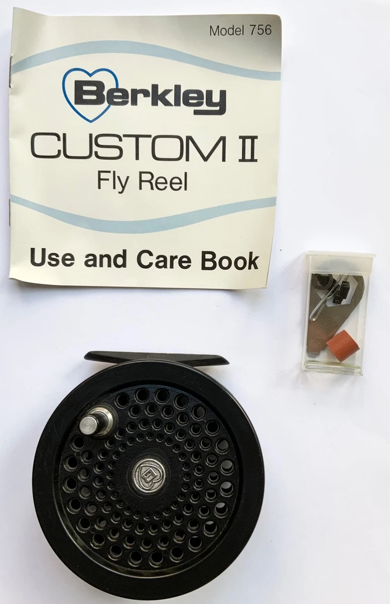 berkley 556 fly reel manual Berkley Fly Reel Fishing Reels for sale