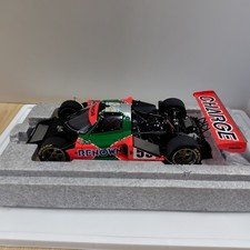 1 18 Mazda 787B Le Mans Winner 1991 Autoart
