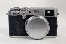 #Fujifilm X100F 24.3 MP Digital Camera-Silver(19900count)  S/N 02235
