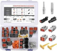 ST6485 DTP DTHD Connector Kit, Deutsch Connector Kit