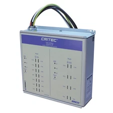 NVENT ERICO  Surge Protection Device,277/480V Wye,3Ph 18K873