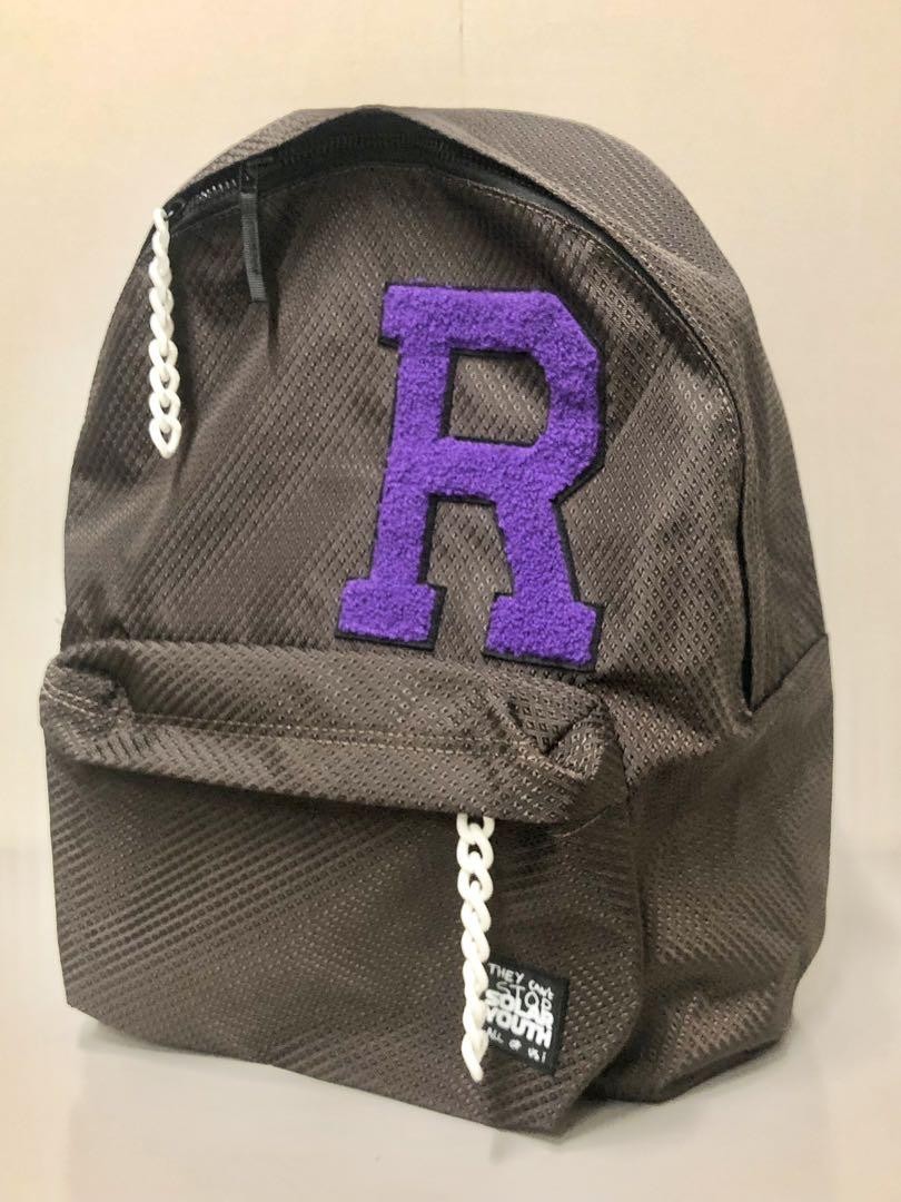 バッグ RAF SIMONS EASTPAK backpack Raf Simons x Eastpak Padded Doubl'r Backpack Black/Beige - US