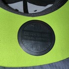 NWT DC Comics The JOKER Embroidered Snap Back Hat Flat Bill Graphic Batman OSFM — photo 4