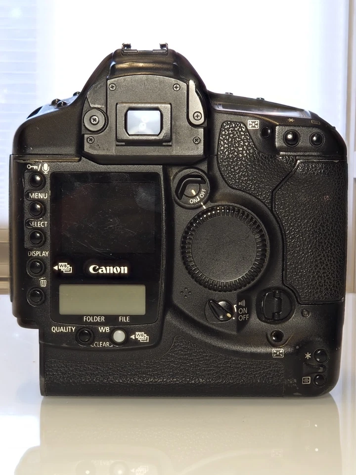 Canon 1D, 4.2 MP, CCD Sensor - Image 4 of 4